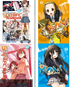 私の漫画本棚,My Manga collections 
