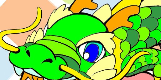 Happy Dragon