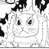 JamJamCat 猫4コマ4Pマンガ